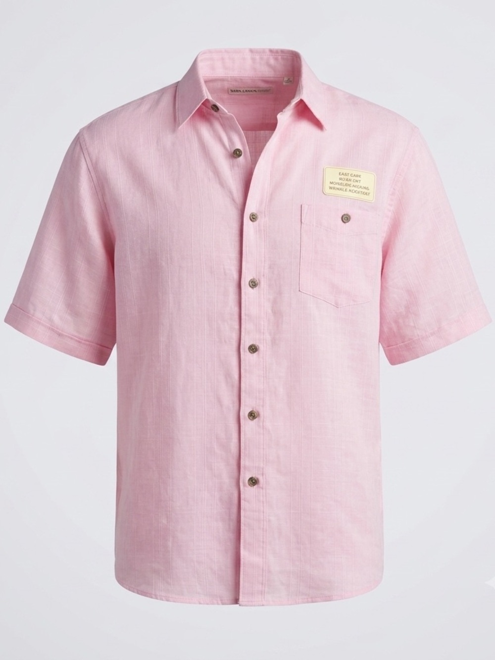 Moda Campia Moda Pink Button Front Fishing Shirt Women’s Medium Quick Dry